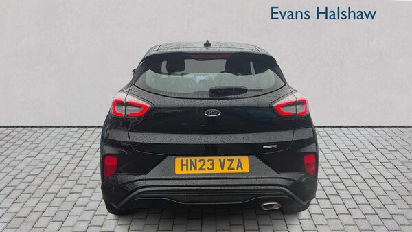 Used Ford Puma 2023 for sale - 76016133: Photo 4