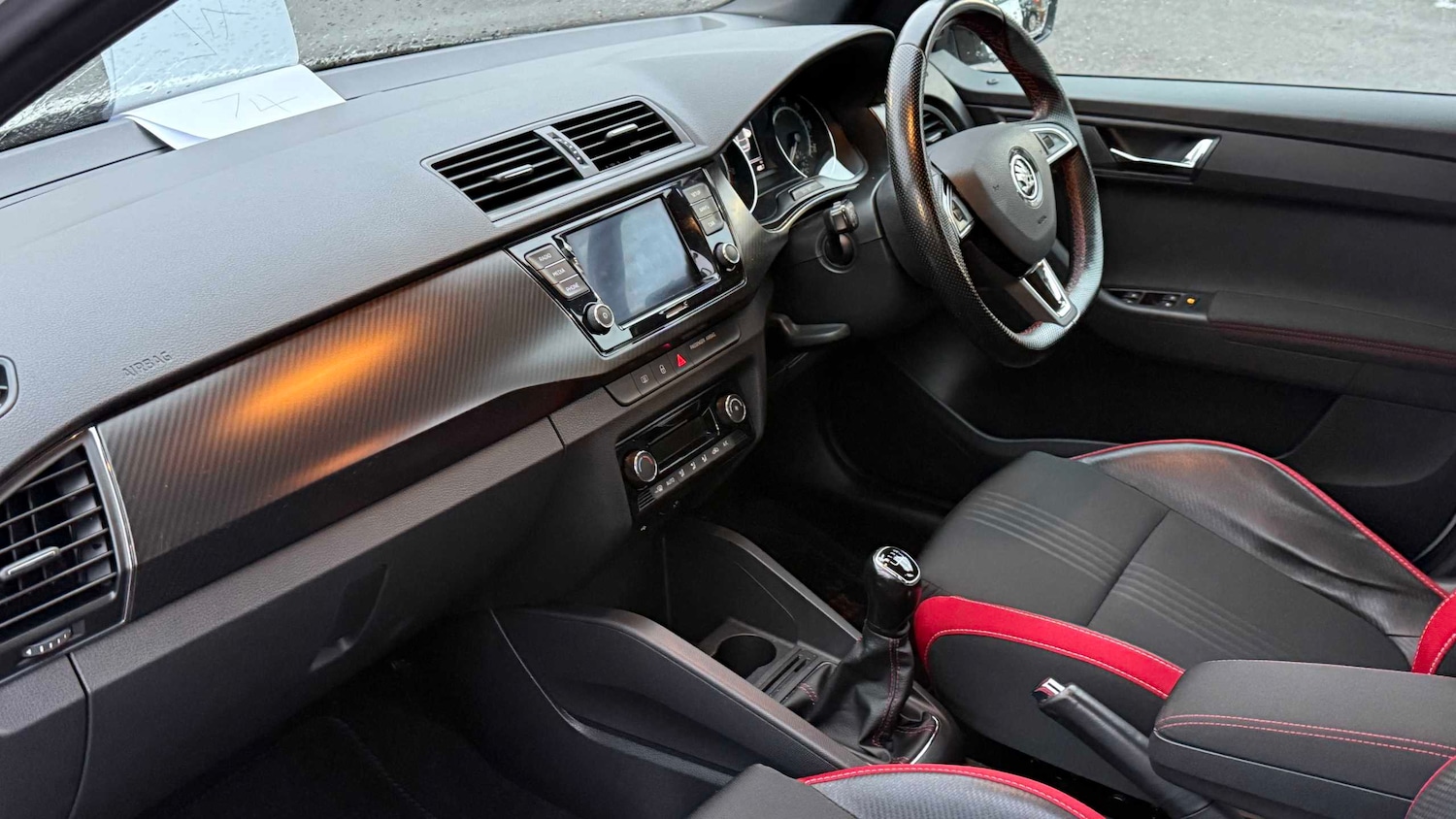 Used Skoda Fabia 2018 for sale - 77123365: Photo 15