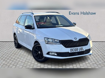 Skoda Fabia feature image