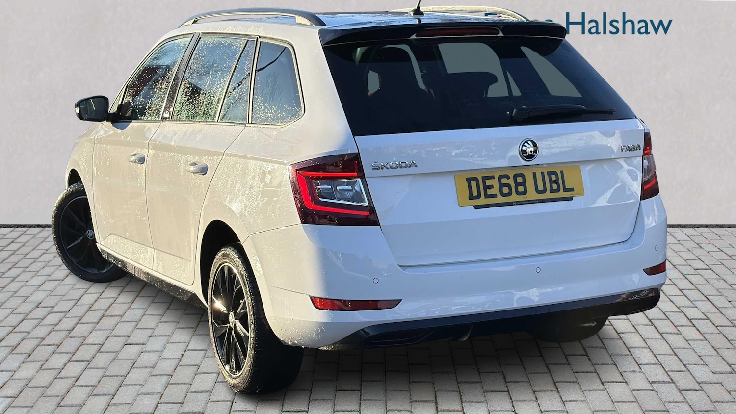 Used Skoda Fabia 2018 for sale - 77123365: Photo 2