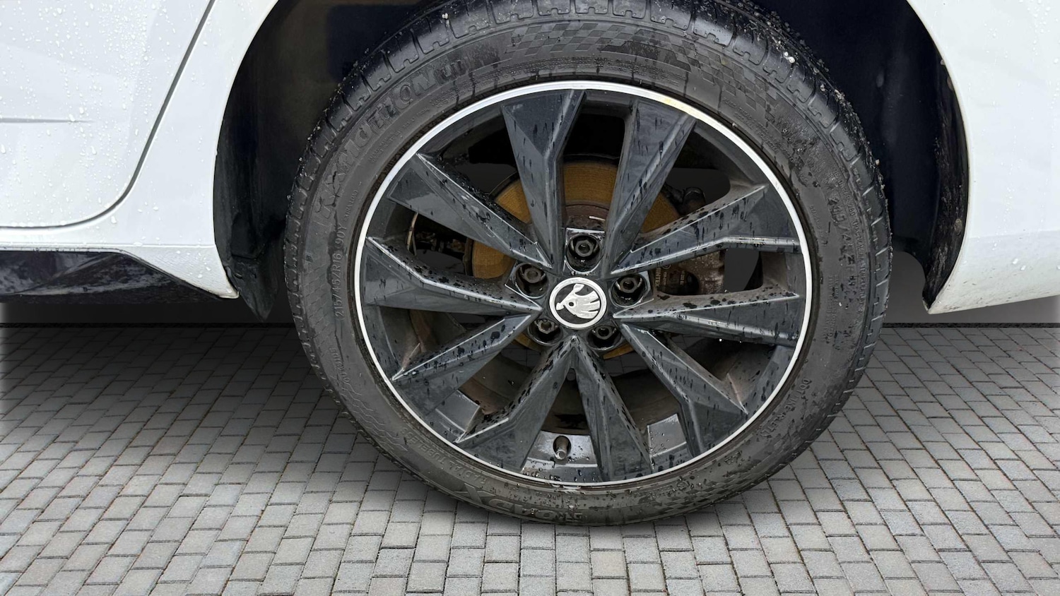 Used Skoda Fabia 2018 for sale - 77123365: Photo 21