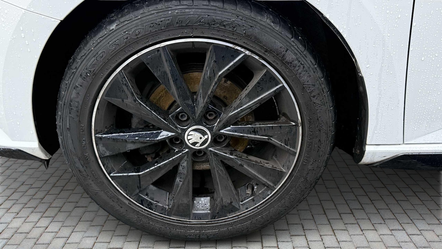 Used Skoda Fabia 2018 for sale - 77123365: Photo 22