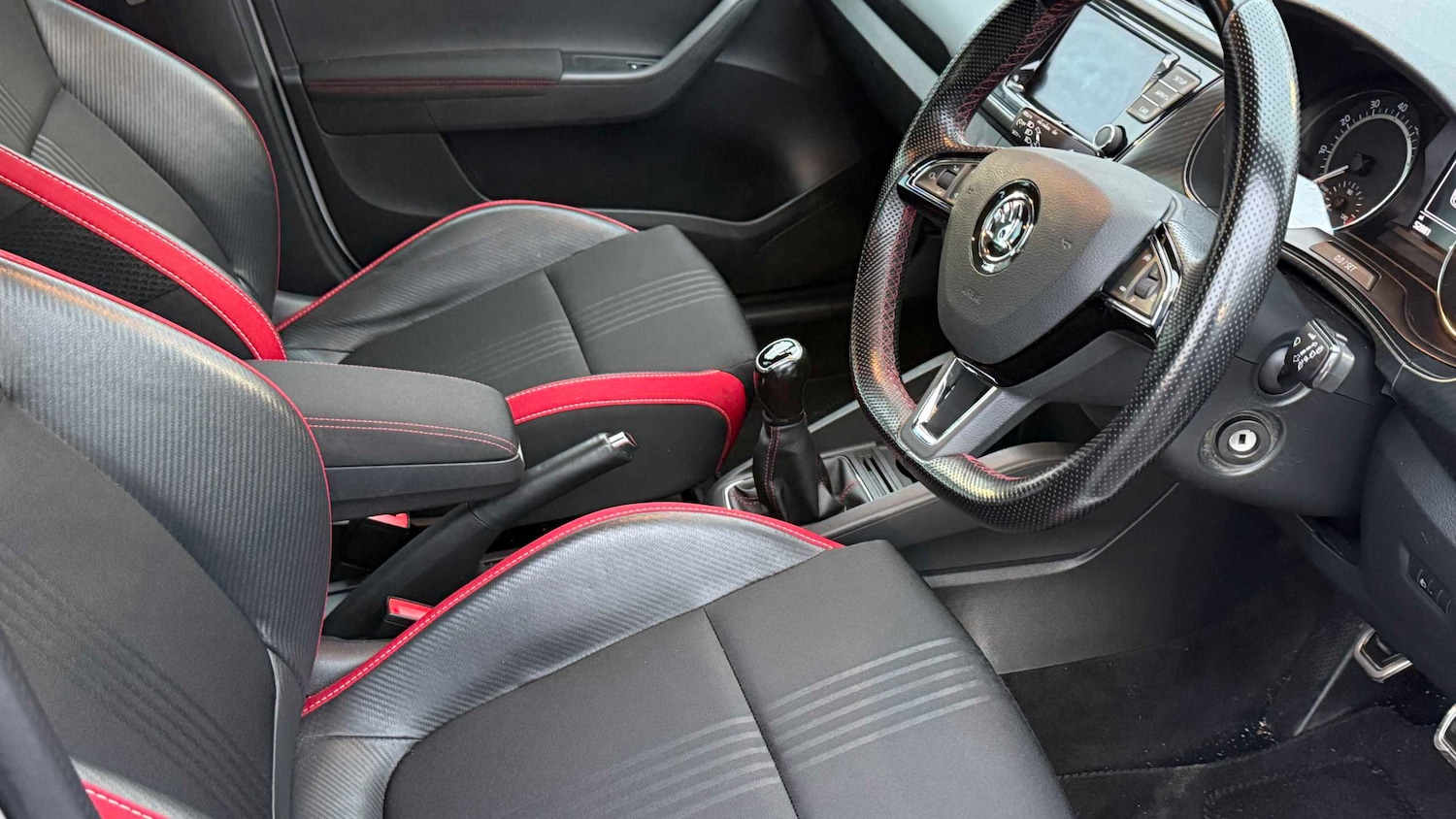 Used Skoda Fabia 2018 for sale - 77123365: Photo 30