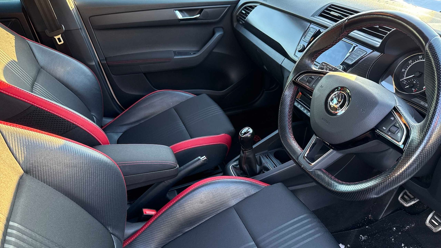 Used Skoda Fabia 2018 for sale - 77123365: Photo 8