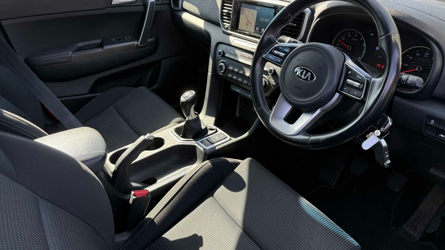 Used Kia Sportage 2019 for sale - 77674849: Photo 16