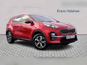 Used Kia Sportage 2019 for sale - 77674849: Photo