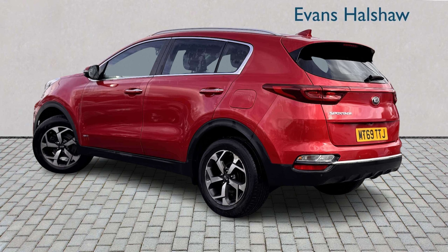 Used Kia Sportage 2019 for sale - 77674849: Photo 2