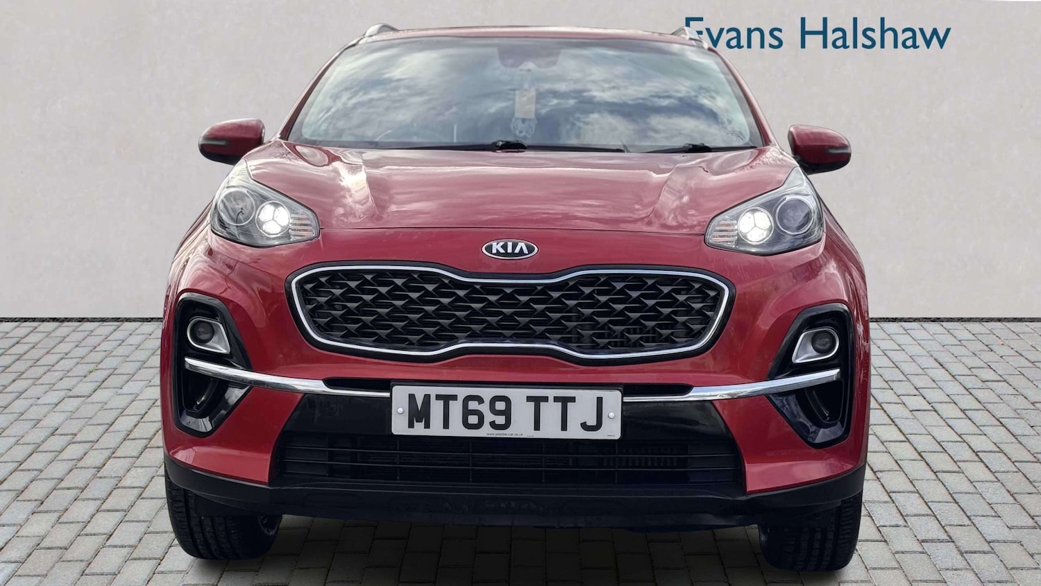 Used Kia Sportage 2019 for sale - 77674849: Photo 3