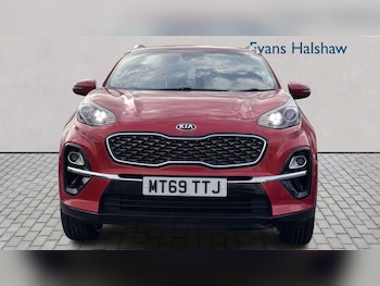 Used Kia Sportage 2019 for sale - 77674849: Photo