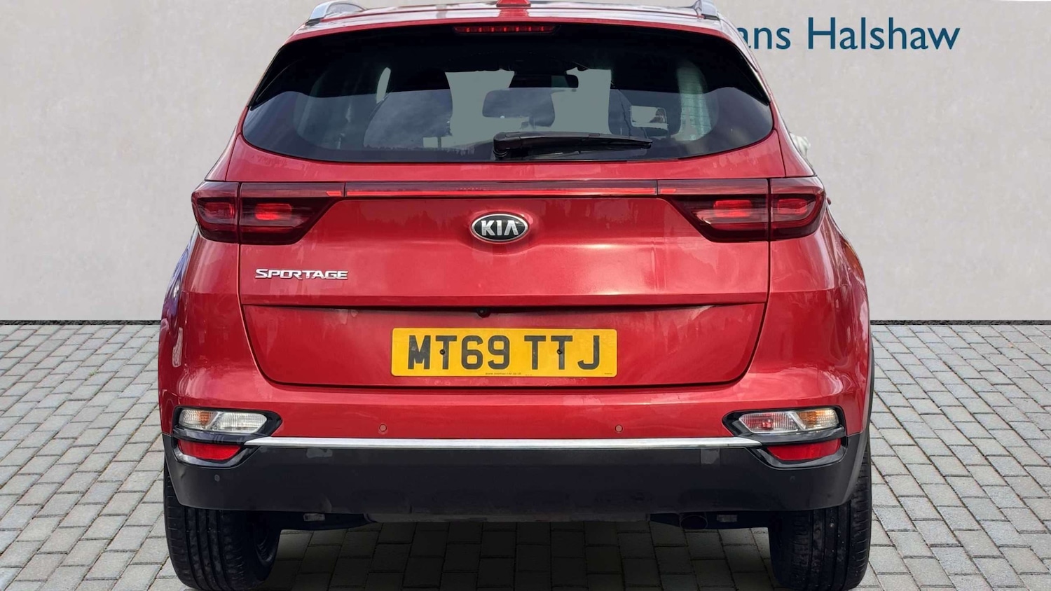 Used Kia Sportage 2019 for sale - 77674849: Photo 4