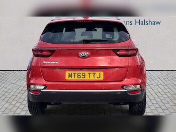 Used Kia Sportage 2019 for sale - 77674849: Photo