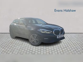 Used BMW 1 Series 2021 for sale - 79604655: Photo