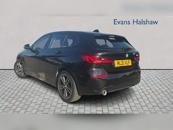 Used BMW 1 Series 2021 for sale - 79604655: Photo