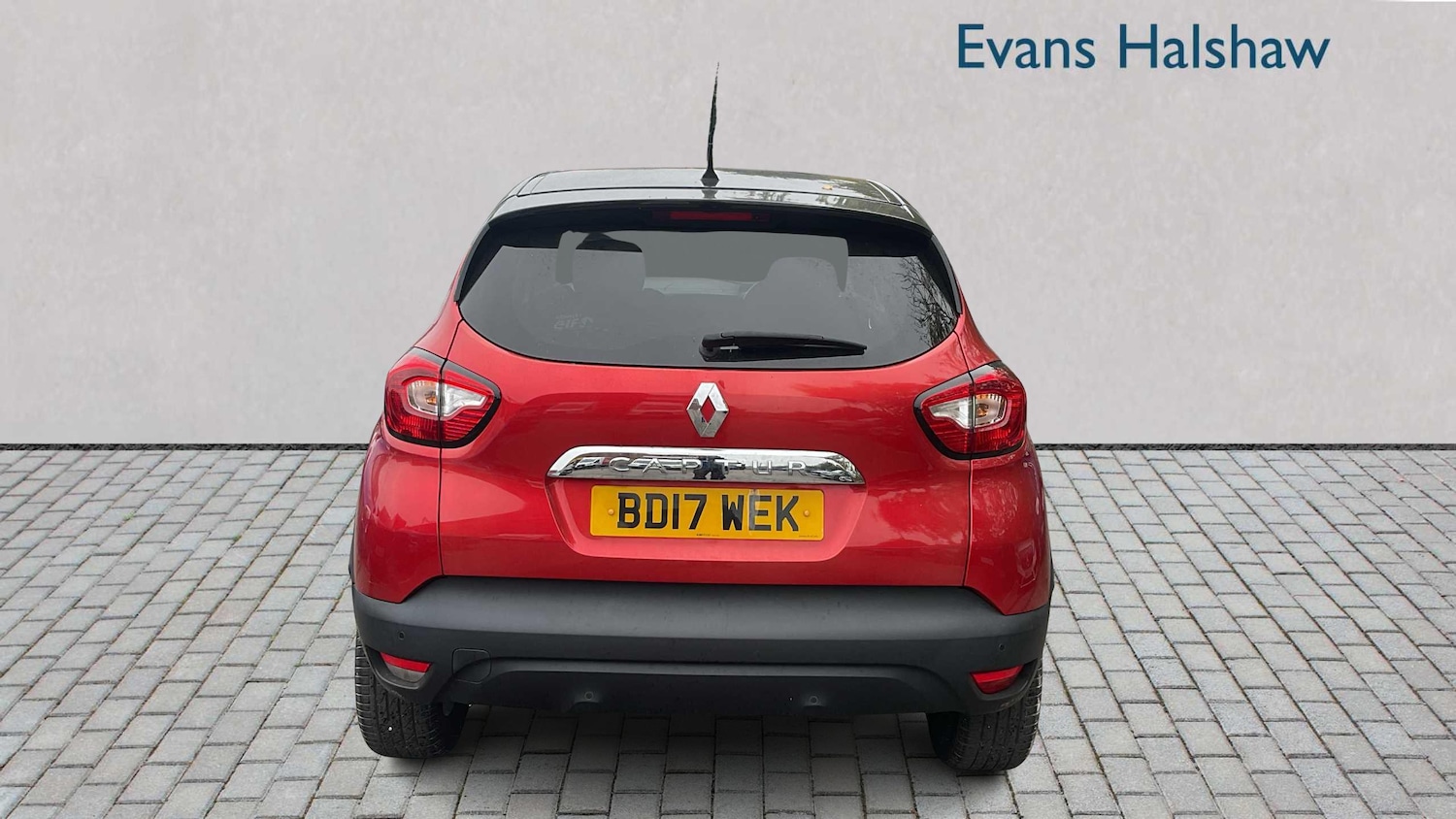 Used Renault Captur 2017 for sale - 76298403: Photo 4