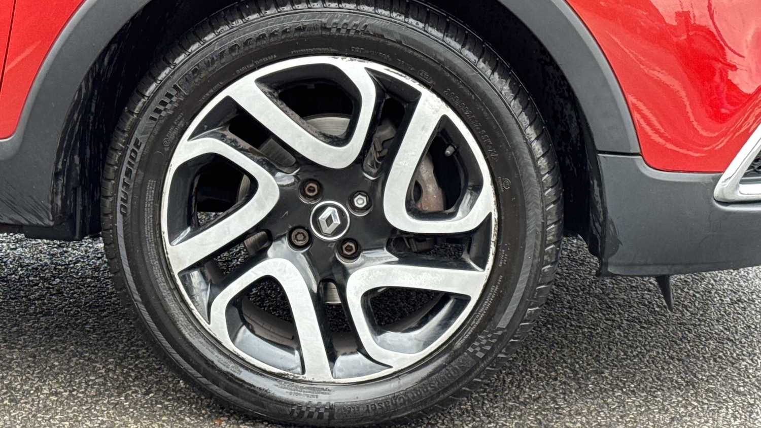 Used Renault Captur 2017 for sale - 76298403: Photo 6