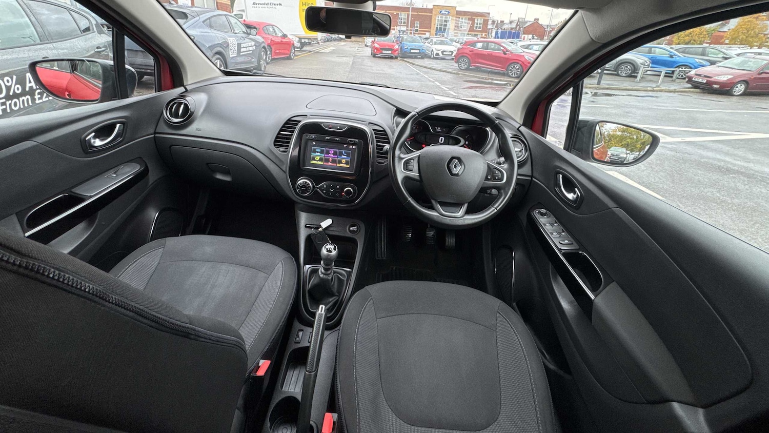 Used Renault Captur 2017 for sale - 76298403: Photo 9