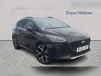 Used Ford Fiesta 2023 for sale - 78090102: Photo