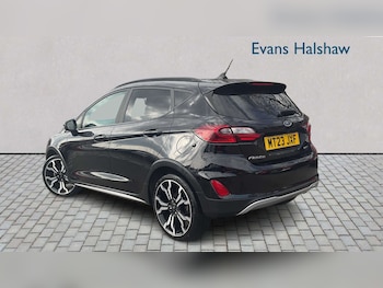 Used Ford Fiesta 2023 for sale - 78090102: Photo