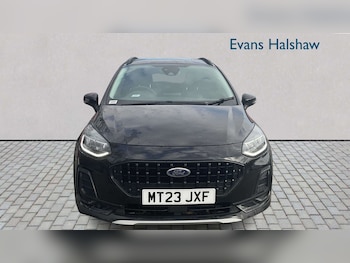 Used Ford Fiesta 2023 for sale - 78090102: Photo