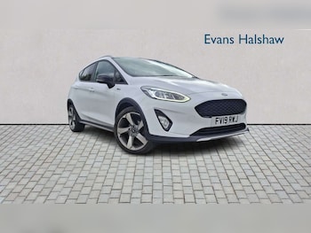 Used Ford Fiesta 2019 for sale - 78967563: Photo