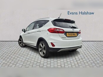Used Ford Fiesta 2019 for sale - 78967563: Photo