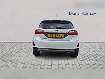 Used Ford Fiesta 2019 for sale - 78967563: Photo