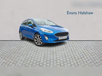 Used Ford Fiesta 2020 for sale - 79078861: Photo
