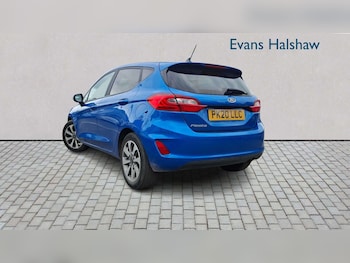 Used Ford Fiesta 2020 for sale - 79078861: Photo