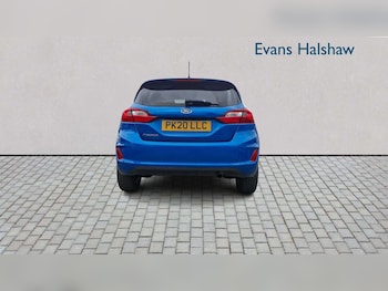 Used Ford Fiesta 2020 for sale - 79078861: Photo