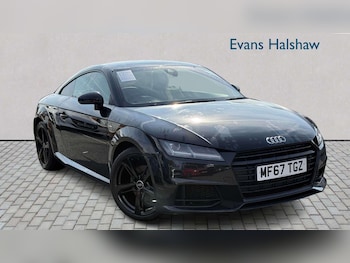 Used Audi TT 2017 for sale - 79428417: Photo