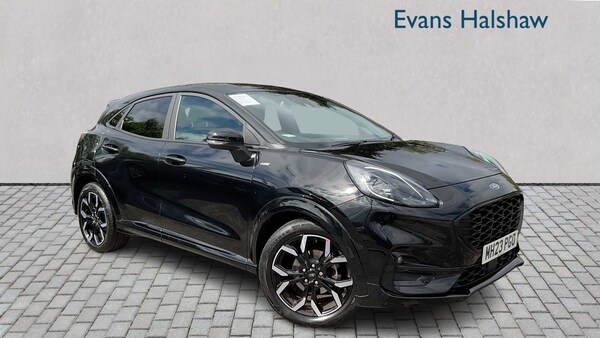 Used Ford Puma 2023 for sale - 75812881: Photo 1