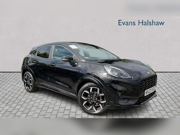 Ford - Puma