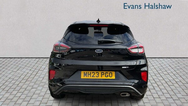 Used Ford Puma 2023 for sale - 75812881: Photo 4