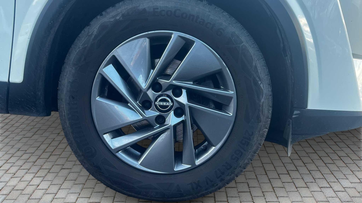 Used Nissan Qashqai 2022 for sale - 76705074: Photo 3