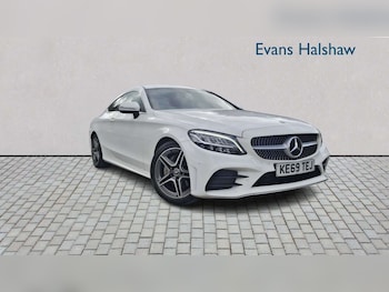 Used Mercedes-Benz C Class 2020 for sale - 78967532: Photo