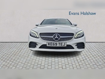 Used Mercedes-Benz C Class 2020 for sale - 78967532: Photo