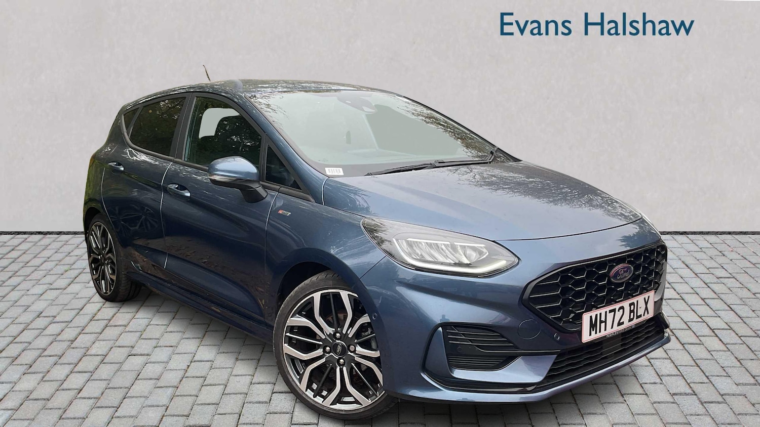 Used Ford Fiesta 2023 for sale - 76298339: Photo 1