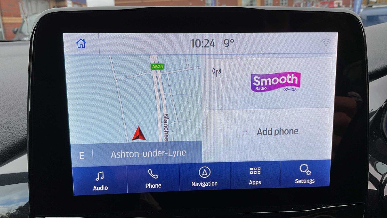 Used Ford Fiesta 2023 for sale - 76298339: Photo 13