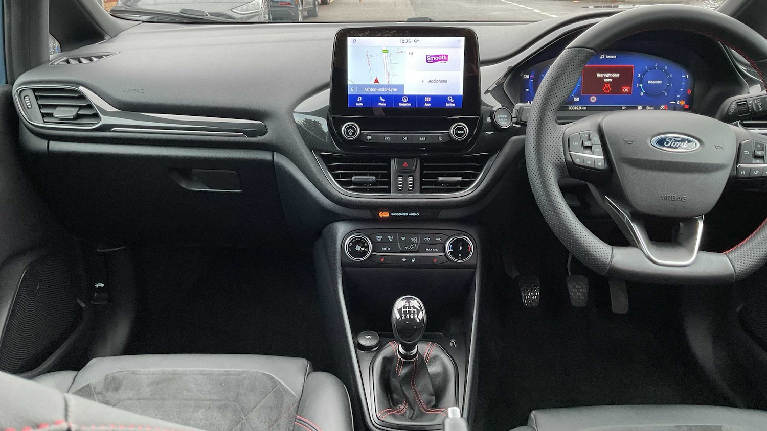 Used Ford Fiesta 2023 for sale - 76298339: Photo 16