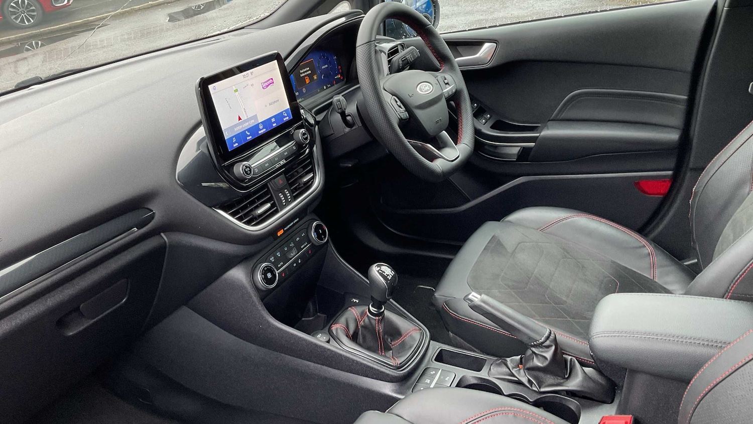 Used Ford Fiesta 2023 for sale - 76298339: Photo 18