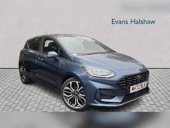2023 - 1.0 EcoBoost ST-Line X 5dr