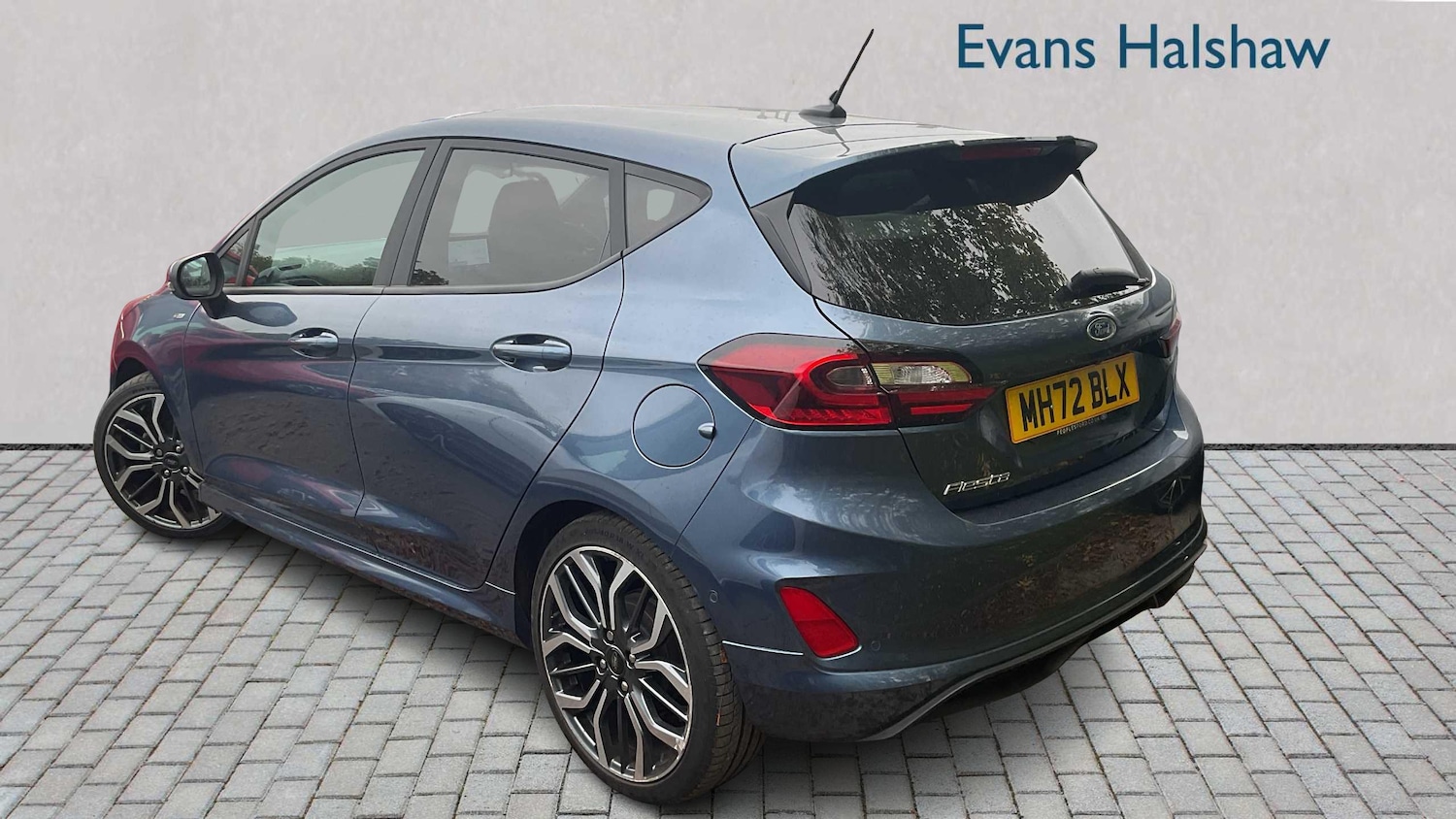 Used Ford Fiesta 2023 for sale - 76298339: Photo 2