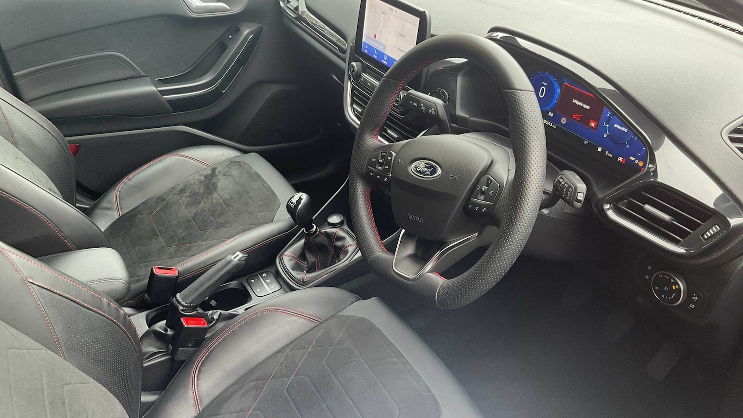 Used Ford Fiesta 2023 for sale - 76298339: Photo 3