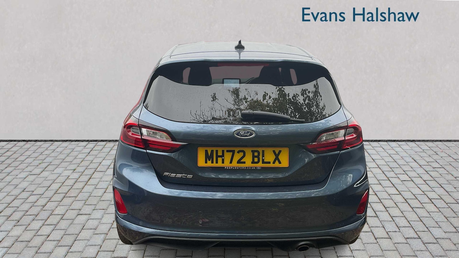 Used Ford Fiesta 2023 for sale - 76298339: Photo 8