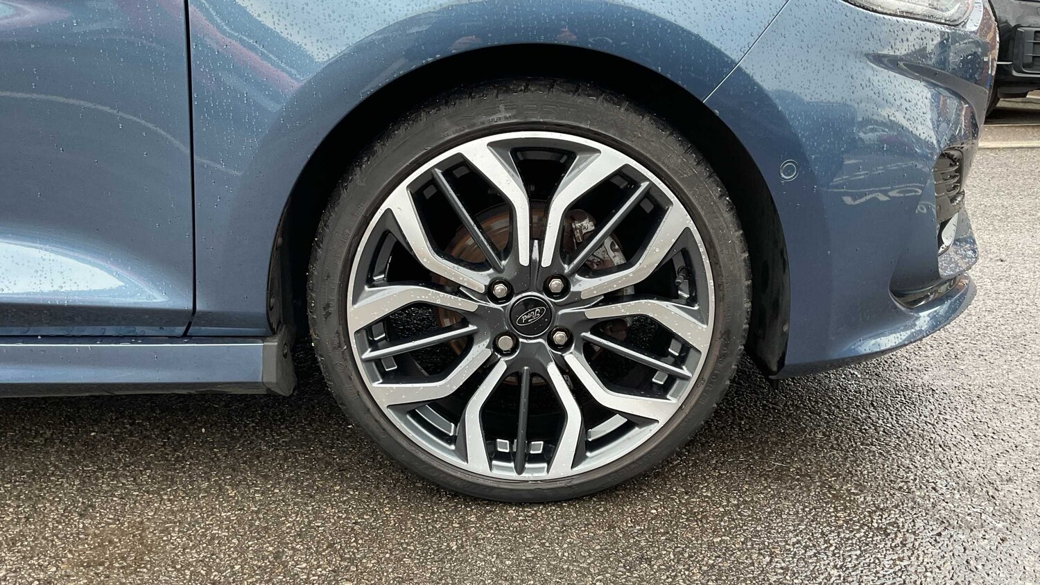 Used Ford Fiesta 2023 for sale - 76298339: Photo 9