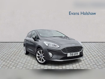 Used Ford Fiesta 2021 for sale - 77699018: Photo