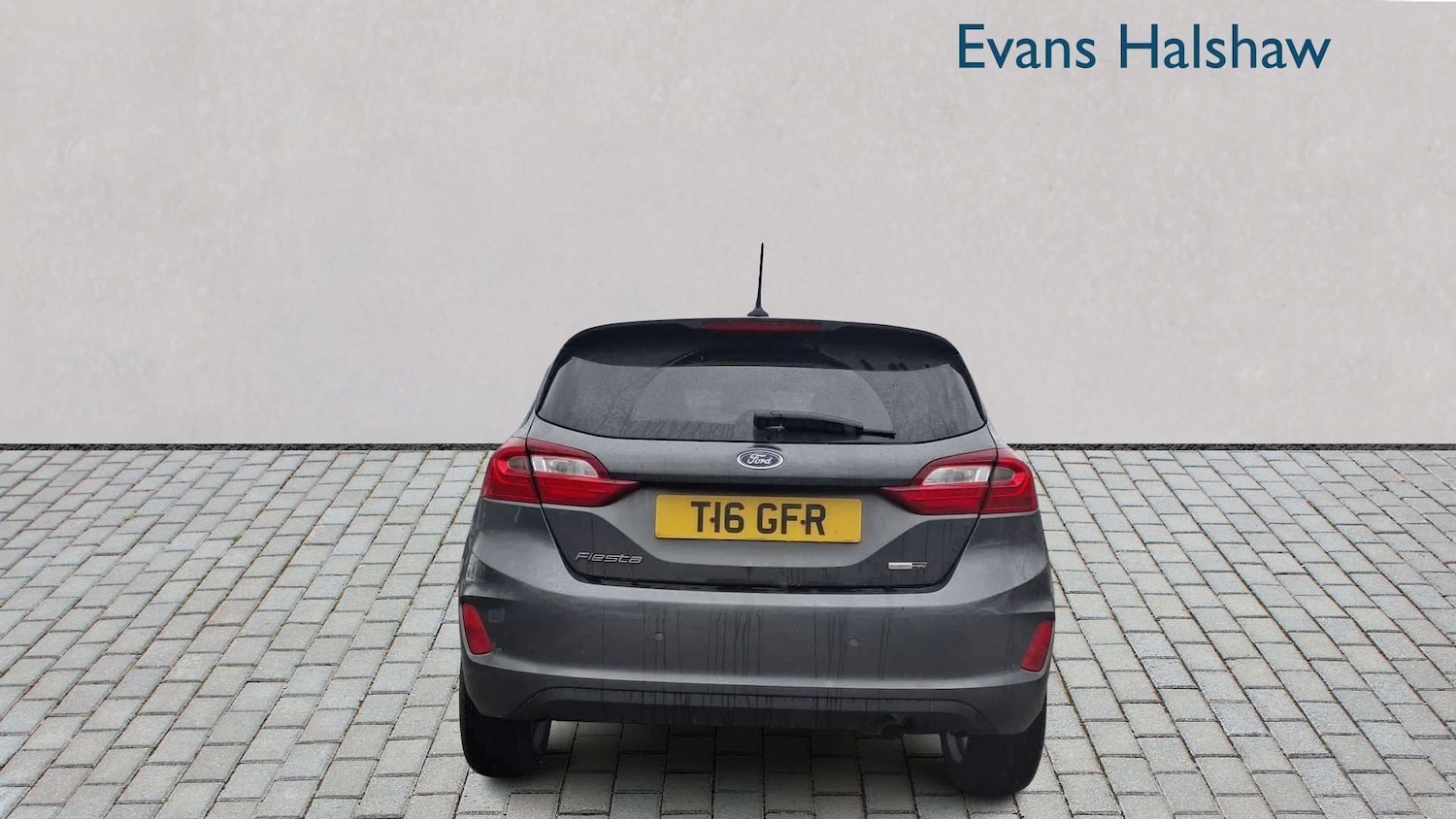 Used Ford Fiesta 2021 for sale - 77699018: Photo 3