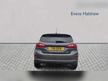 Used Ford Fiesta 2021 for sale - 77699018: Photo