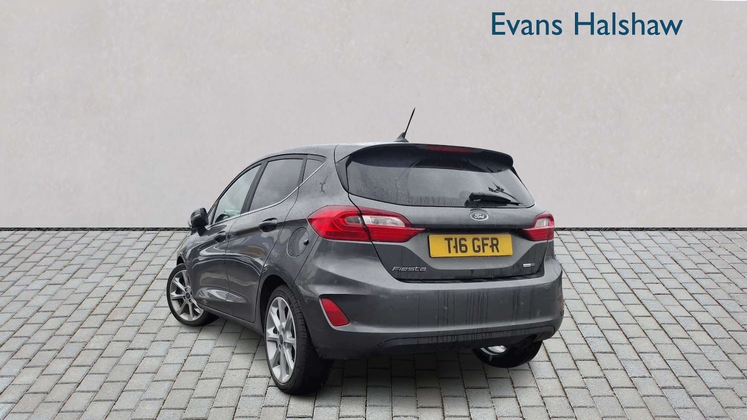 Used Ford Fiesta 2021 for sale - 77699018: Photo 4