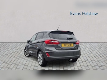 Used Ford Fiesta 2021 for sale - 77699018: Photo